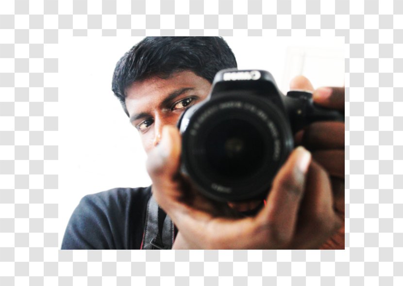 Digital SLR Camera Lens Single-lens Reflex GitHub Computer Software - Github Transparent PNG