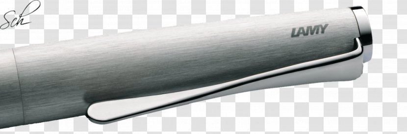 Lamy Studio Rollerball Ballpoint Pen Parker Company - Fountain - Brushed Steel Transparent PNG