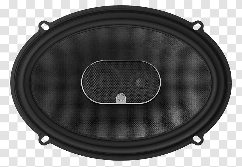 Car JBL Audio Power Coaxial Loudspeaker - Speaker Transparent PNG