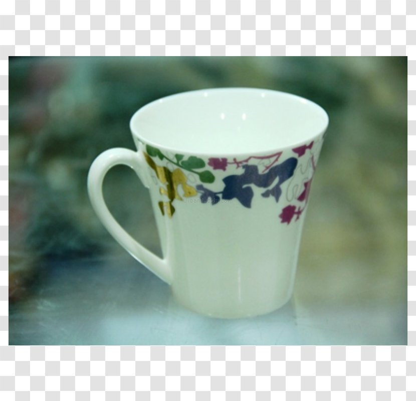 Coffee Cup Saucer Mug Ceramic - Dazzle Light Transparent PNG