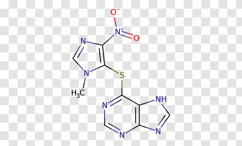 Azathioprine Immunosuppressive Drug Autoimmune Disease Pharmaceutical Chemical Substance - Average Atomic Composition Of The Human Body Transparent PNG