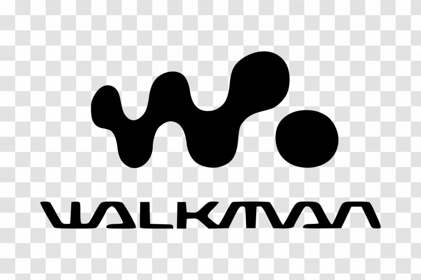 Walkman Sony Logo MP3 Player Cdr - Audio - Vaio Transparent PNG