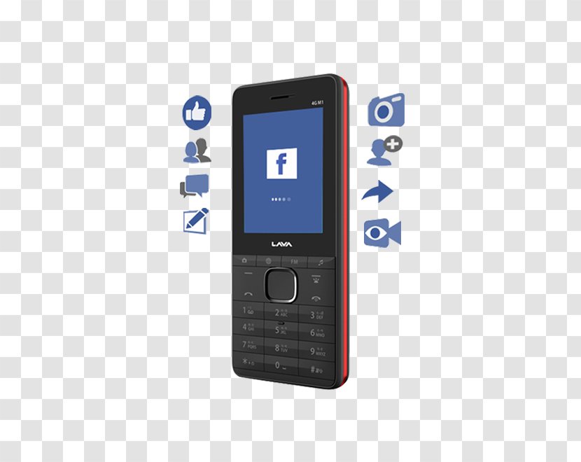 Feature Phone Smartphone Handheld Devices Multimedia - Mobile Phones Transparent PNG