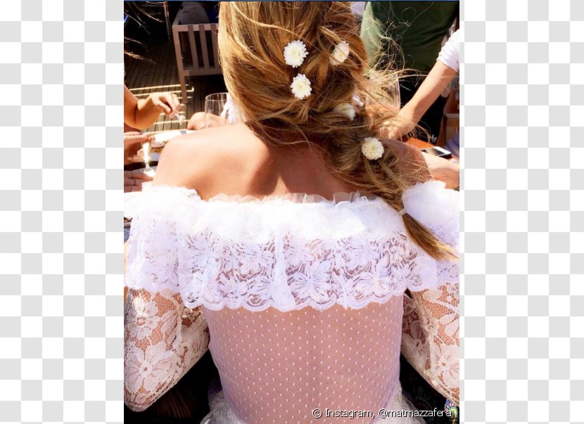 Model Mykonos Victoria's Secret Wedding Marriage - Silhouette Transparent PNG
