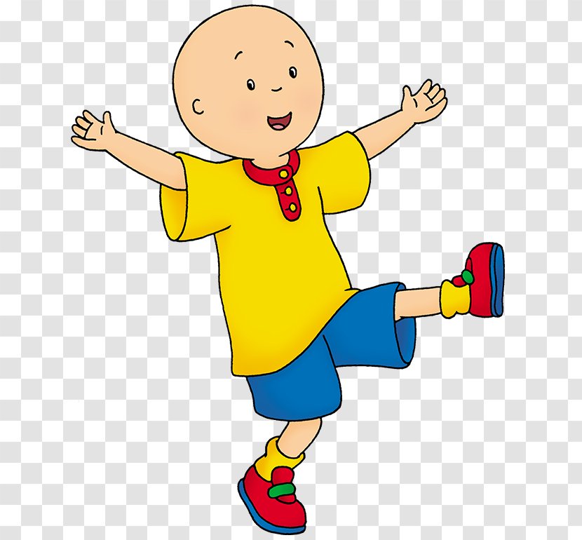 Caillou's Play Time Clip Art - One Punch Man Transparent PNG