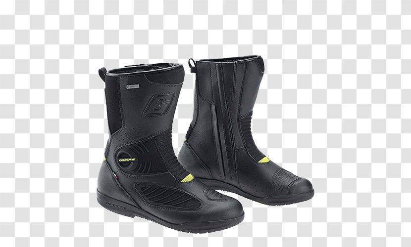 Motorcycle Boot Gore-Tex Shoe - Brand Transparent PNG