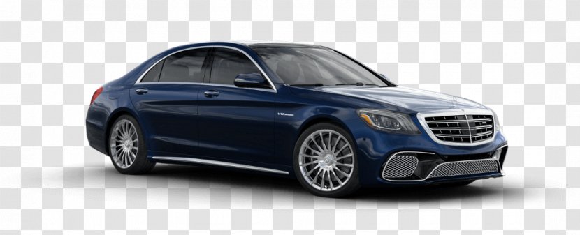 2018 Mercedes-Benz S-Class Car Luxury Vehicle AMG S 63 Sedan - Mercedes Transparent PNG