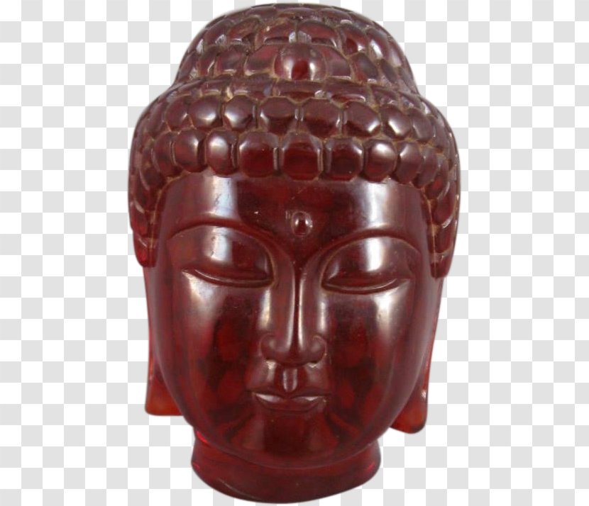 Vase Artifact Figurine Brown - Lord Buddha Transparent PNG