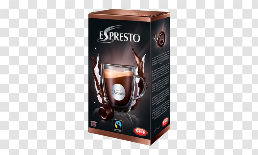 Espresso Arabica Coffee Dolce Gusto Cappuccino - Cup Transparent PNG