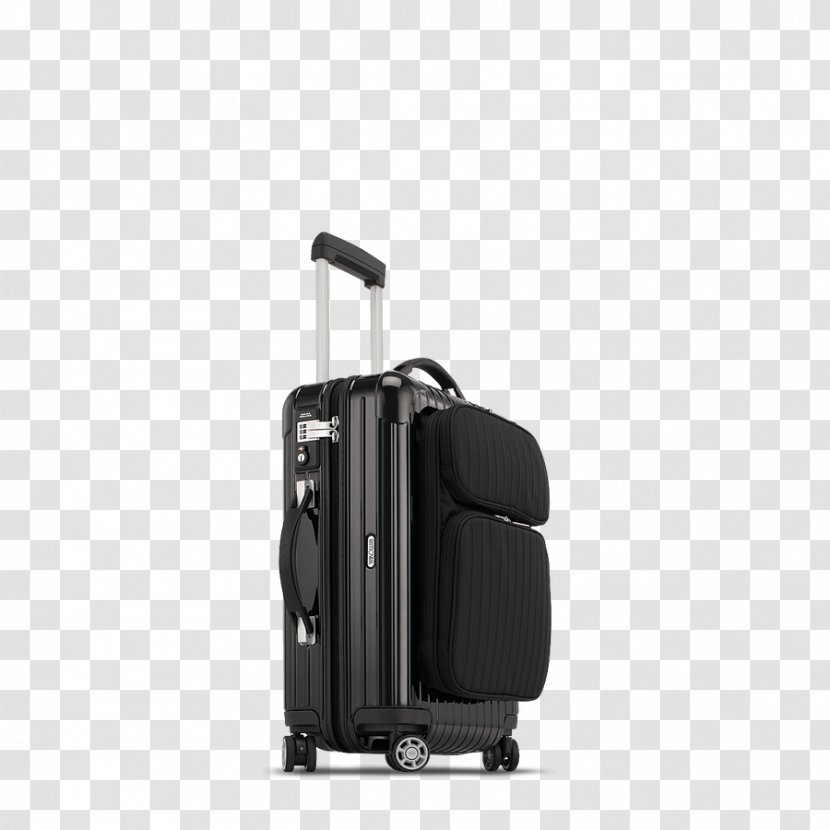 Rimowa Baggage Hand Luggage Suitcase - Yachting Transparent PNG