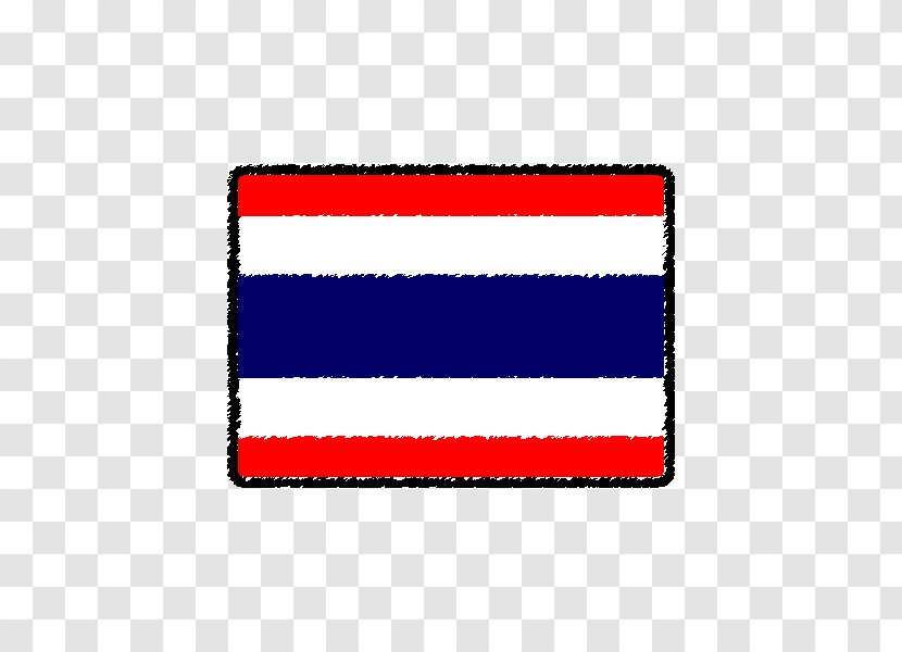 Flag Of Thailand Fahne Transparent PNG