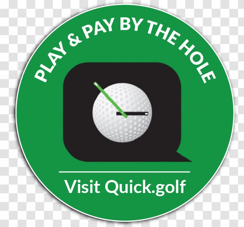 Golf Balls Clock Driving Range Course Transparent PNG