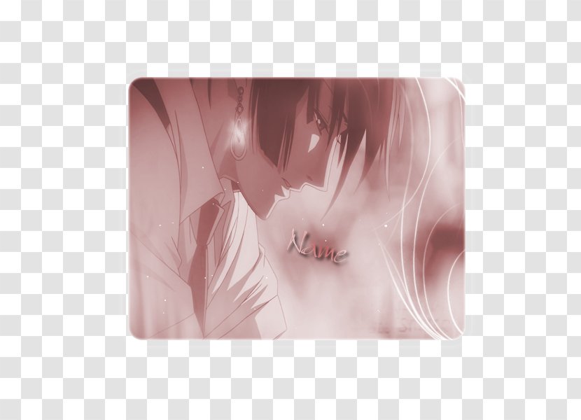 Pink M Rectangle RTV - Durarara Vol 6 Light Novel Transparent PNG