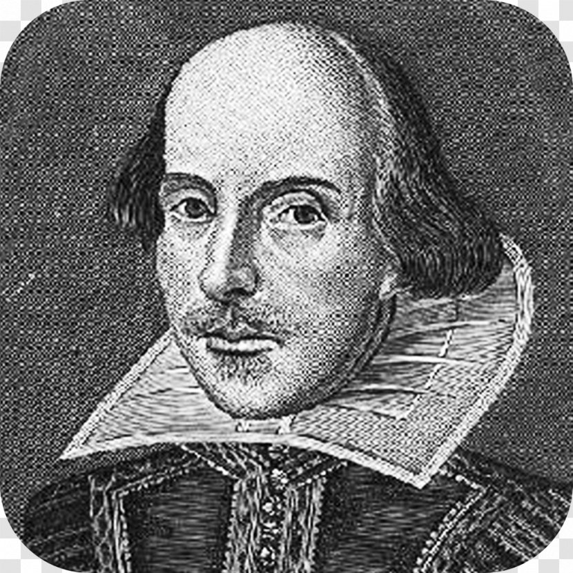 William Shakespeare Shakespeare's Plays Stratford-upon-Avon Authorship Question Julius Caesar - John - Elder Transparent PNG