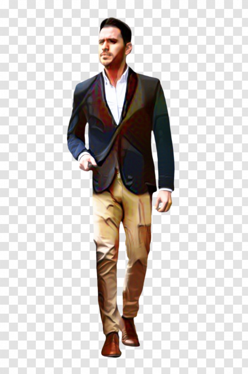 Person Cartoon - Clothing - Style Beige Transparent PNG