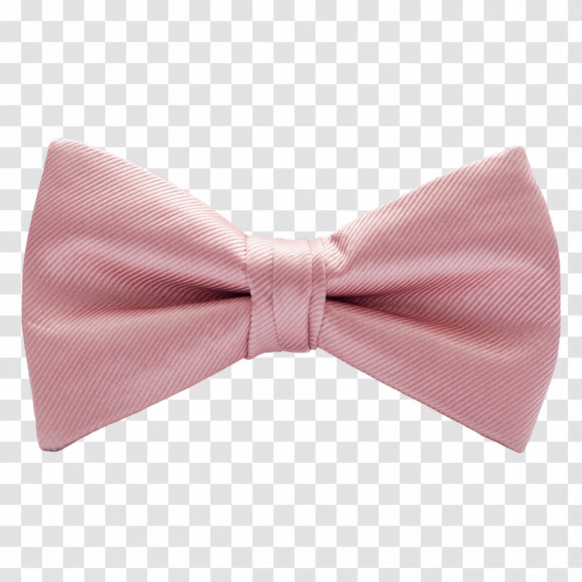 Bow Tie Pink M - Fashion Accessory Transparent PNG