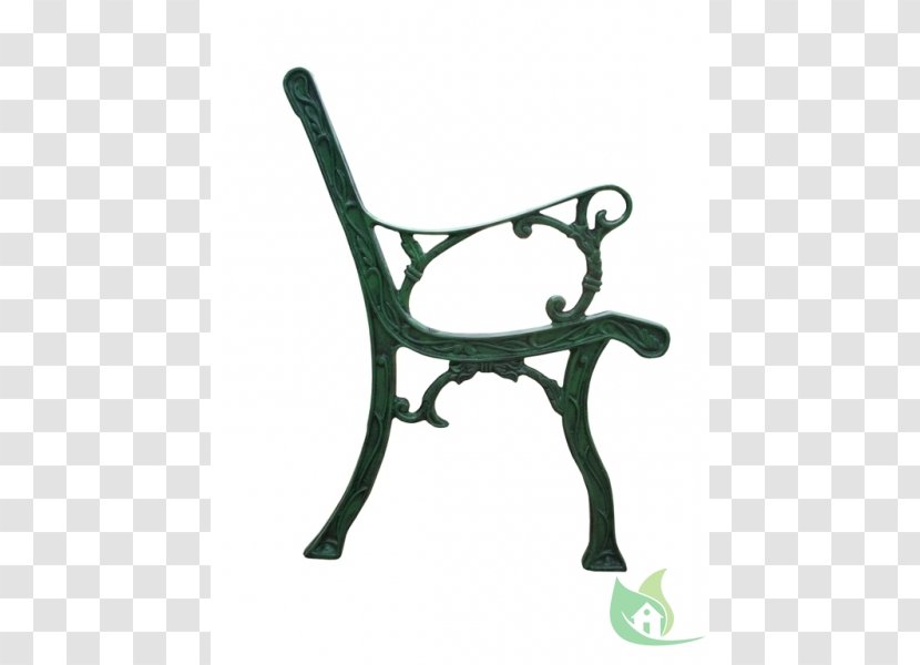 Chair Garden Furniture - Centre Transparent PNG