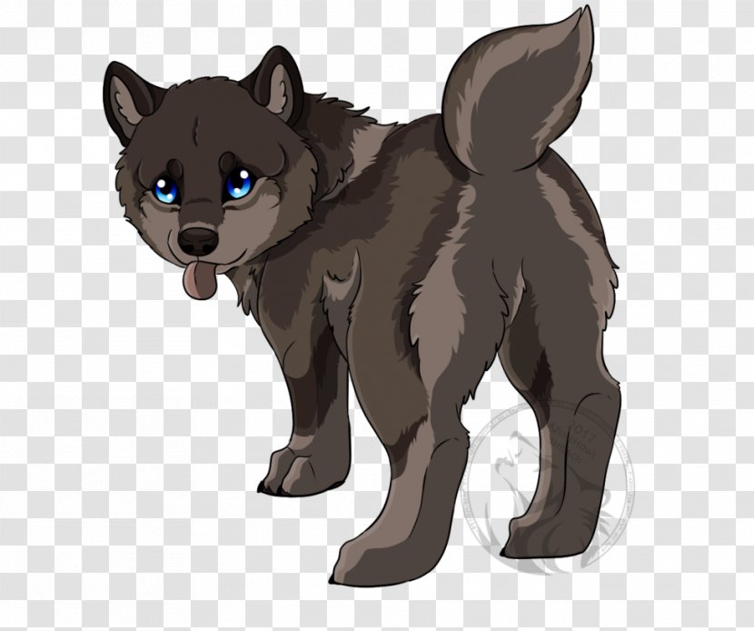 Whiskers Red Fox Puppy Siberian Husky - Tail - Cute Wolf Drawings Howling Transparent PNG