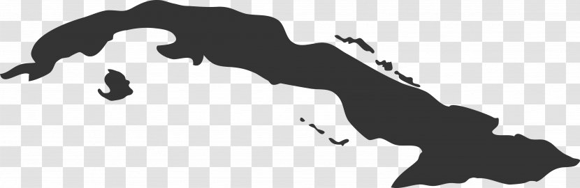 Havana Club Vector Map - Cuba Transparent PNG