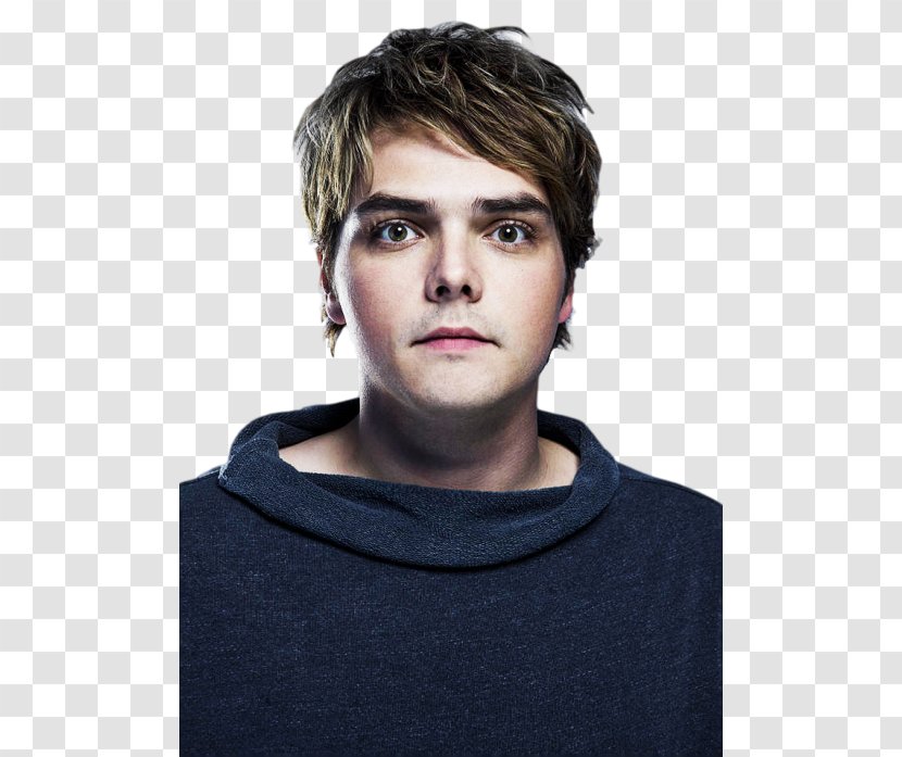 Gerard Way My Chemical Romance The Umbrella Academy Three Cheers For Sweet Revenge - Secret Transparent PNG