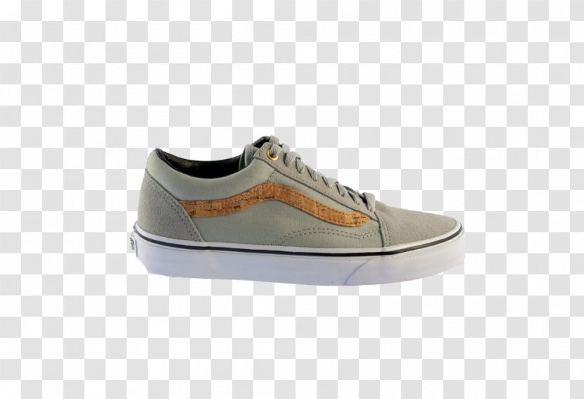 Skate Shoe Sneakers Vans Sportswear - Footwear - Beige Transparent PNG