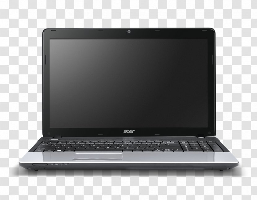 Laptop Acer Aspire Intel Core I5 - Computer Monitor Accessory Transparent PNG