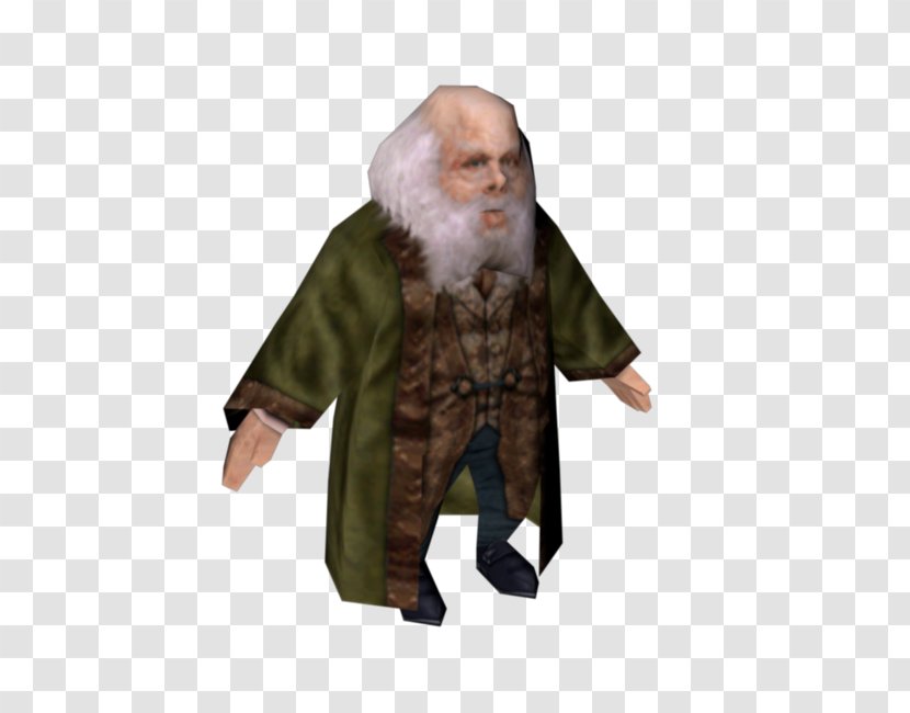 Professor Filius Flitwick Harry Potter And The Order Of Phoenix Hogwarts Staff Computer - Personal Transparent PNG