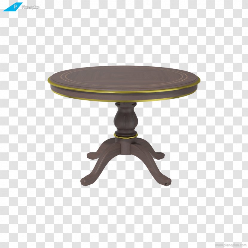 Table Furniture Dining Room Wood Chair - Plan Transparent PNG