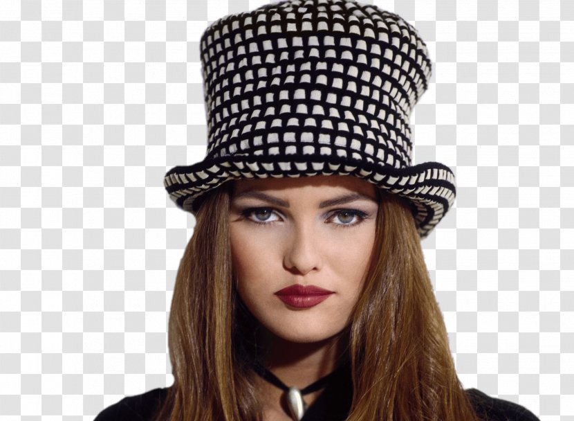 Vanessa Paradis Witch Way Love Chanel Female Composer - Sun Hat - Young Transparent PNG