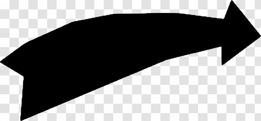 Arrow Symbol Clip Art - Black - Up Transparent PNG