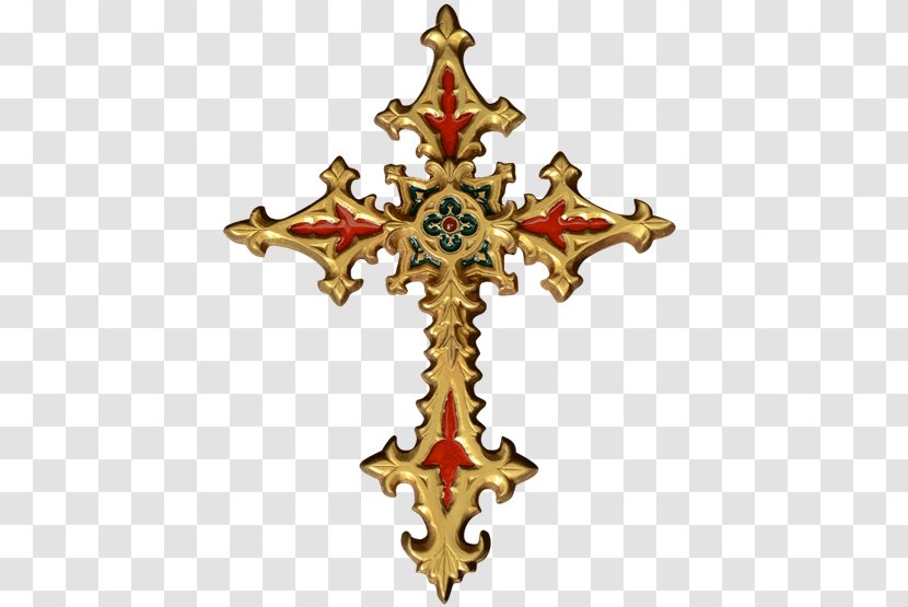 Christian Cross Christianity Celtic Crucifix Transparent PNG
