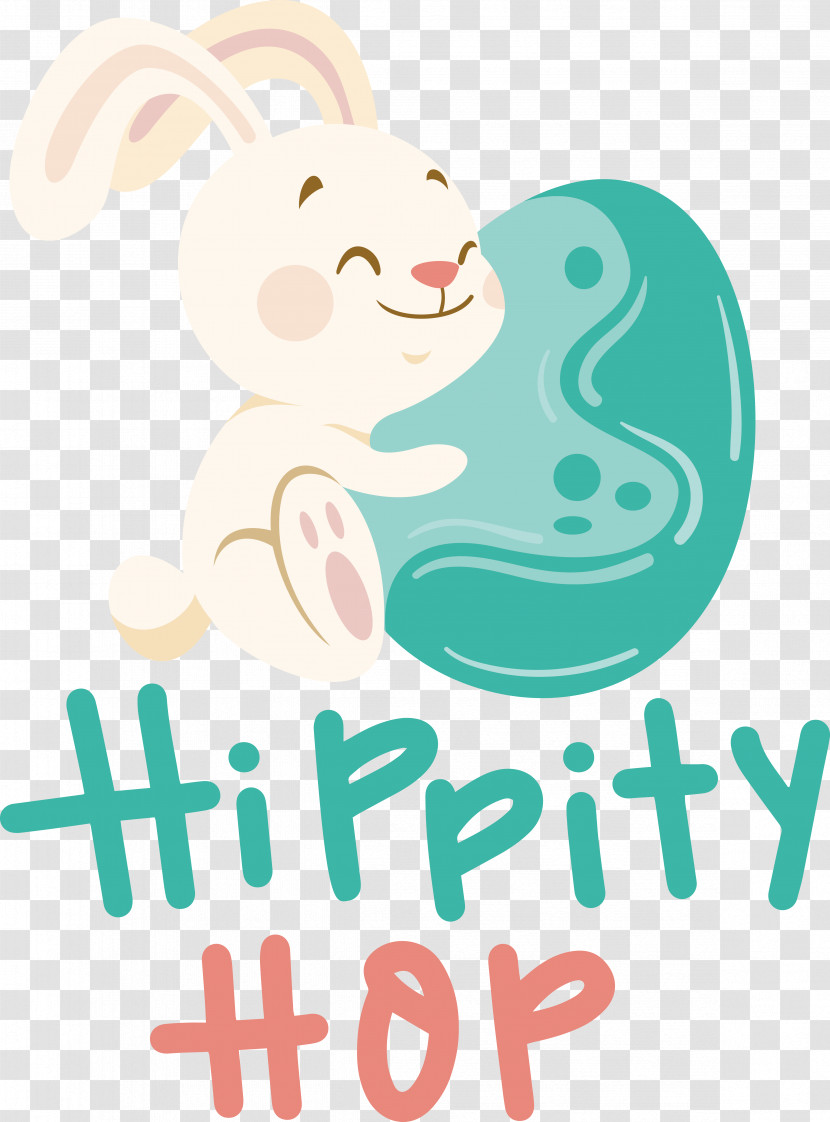 Easter Bunny Transparent PNG