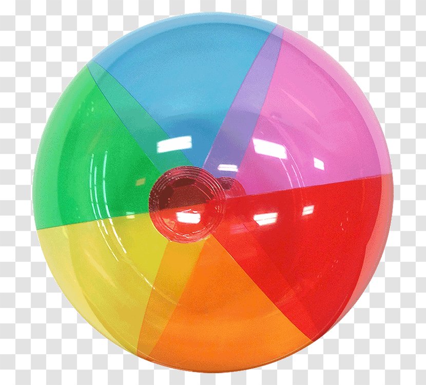 Beach Ball Toy Game - Andrew Polly Transparent PNG
