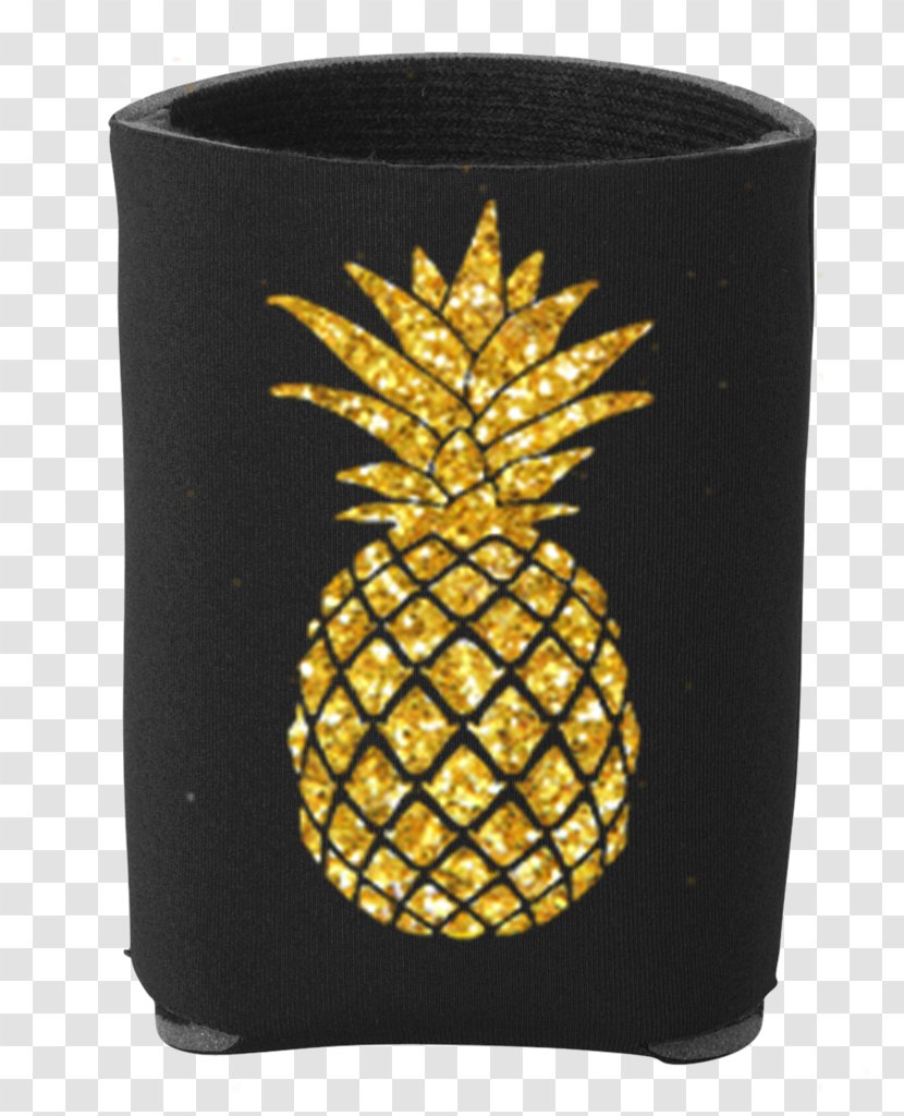 Pineapple Decal Sticker Cup Printing - Stationery Transparent PNG