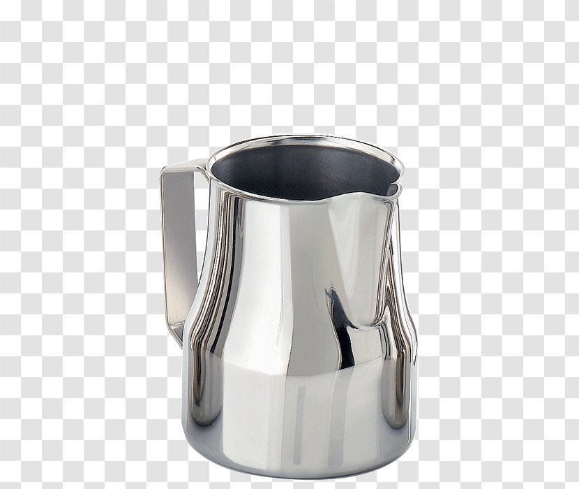 Jug Coffee Milk Espresso - Demitasse Transparent PNG