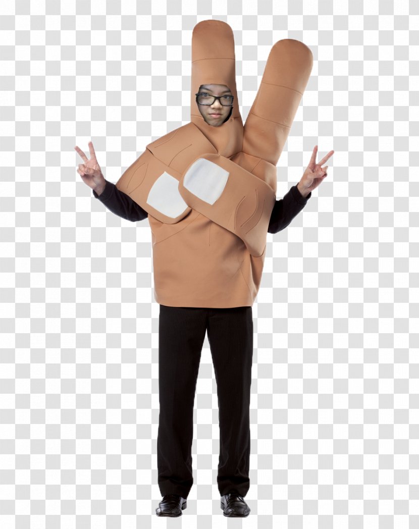 Halloween Costume Cosplay Mask - Shoulder Transparent PNG