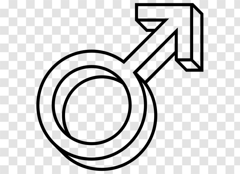 Gender Symbol Female Järnsymbolen - Meaning Transparent PNG