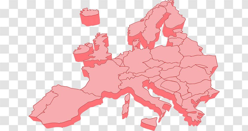 Europe Globe Clip Art Vector Graphics Map Transparent PNG