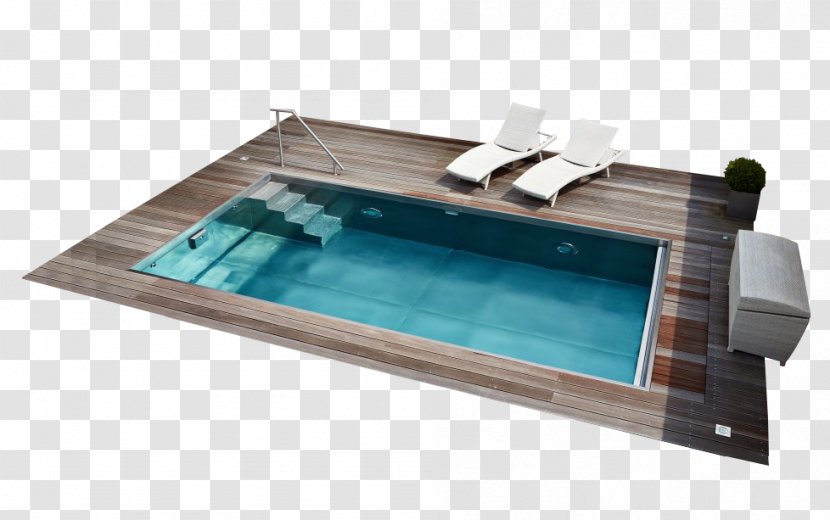 Natatorium Hot Tub Swimming Pool Stainless Steel - Material - Flowerpot Transparent PNG