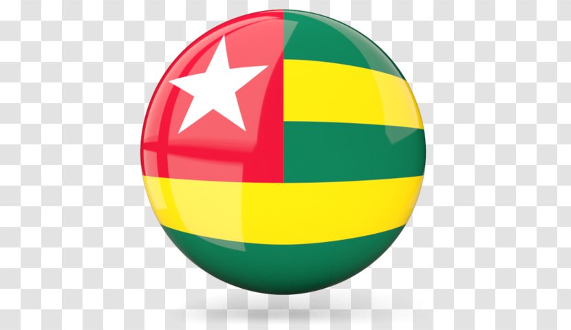 Flag Of Togo Clip Art - Alpha Compositing Transparent PNG