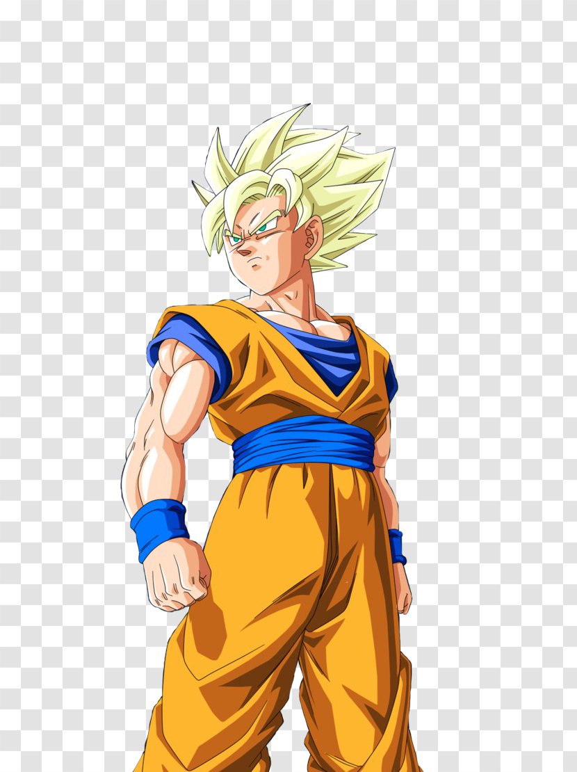 Goku Vegeta Gohan Trunks Super Saiyan - Tree Transparent PNG