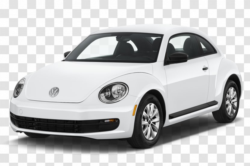 2017 Volkswagen Beetle 2018 2012 2015 2014 - Subcompact Car Transparent PNG