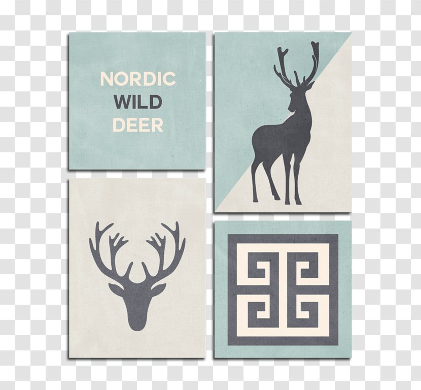 Reindeer Worthy Poetry: ? (Why) Antler Backgammon - Poetry Transparent PNG