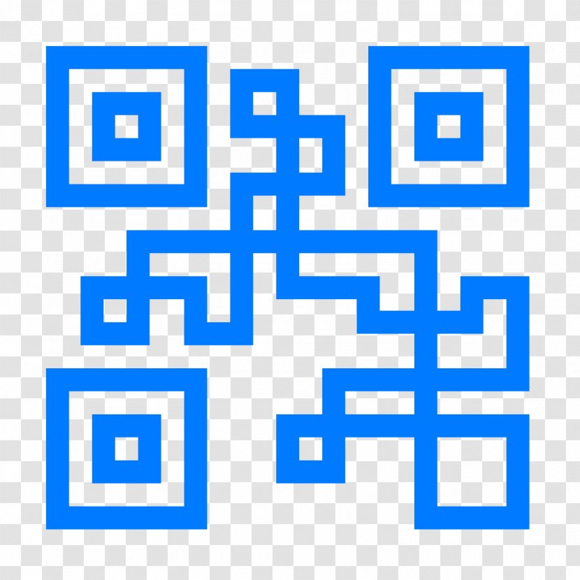 QR Code Barcode Image Scanner 2D-Code - Qr Codewebsite Transparent PNG