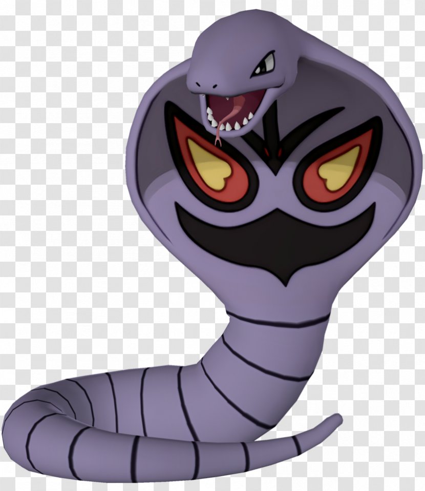 DeviantArt Arbok Pokémon Design - Purple Transparent PNG