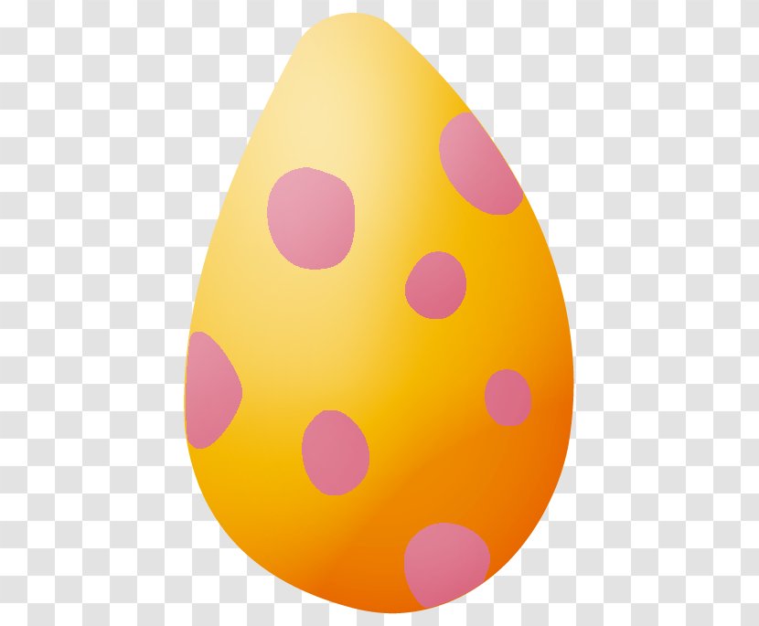 Easter Bunny Egg - Food - Eggs Transparent PNG