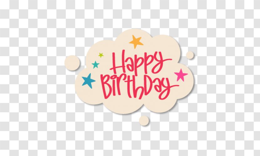 Happy Birthday To You Cake Wish Greeting & Note Cards - Balloon Transparent PNG