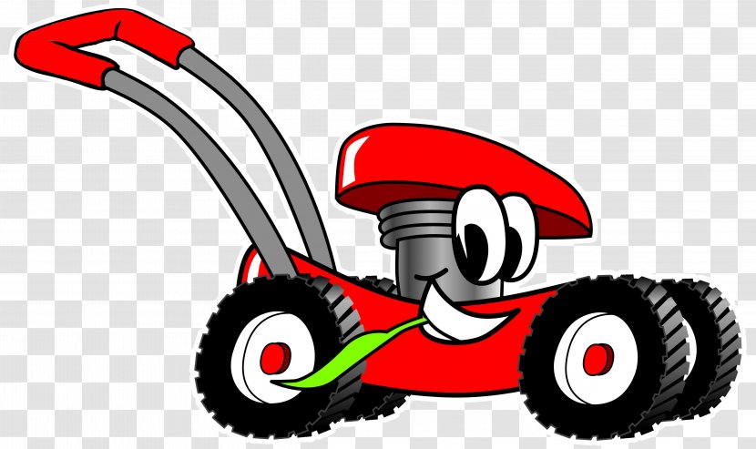 Lawn Mowers Riding Mower Clip Art - Run Transparent PNG