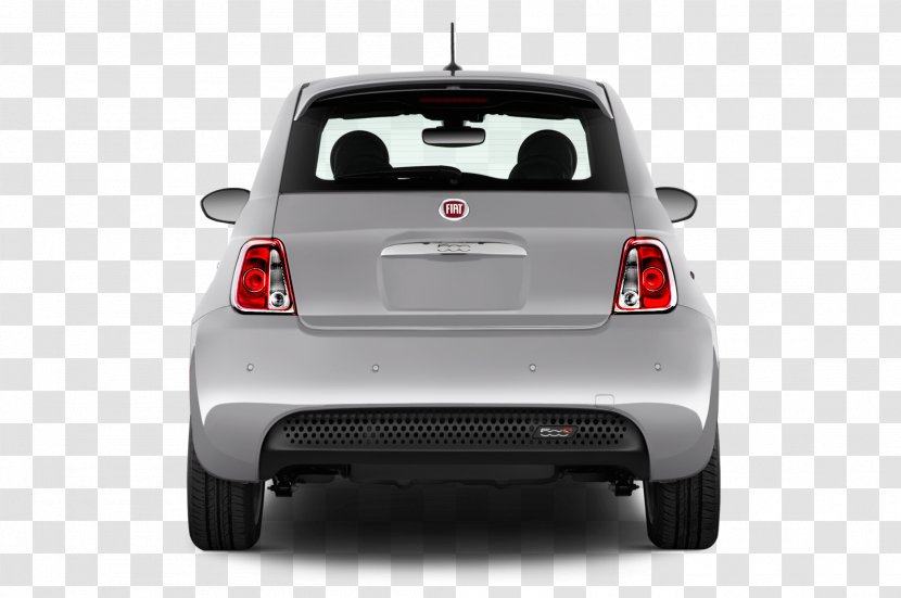 2017 FIAT 500 Car 2018 500e Mini E - Mode Of Transport - Fiat Transparent PNG