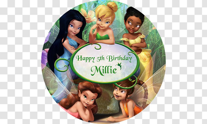Tinker Bell Disney Fairies The King Of Elves Walt Company Animation - Fairy Transparent PNG